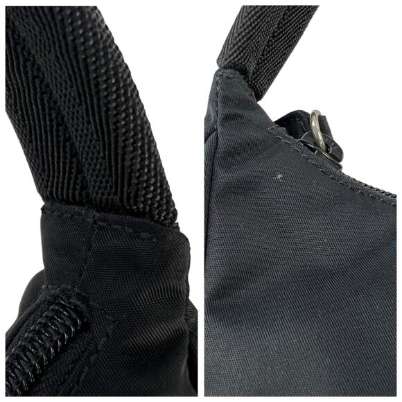 Prada Nylon Pochette Bag - Picture 7 of 7